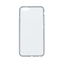 Изображение Beeyo Diamond Frame Silicone Back Case For Apple iPhone 6 Plus Transparent - Gray