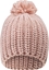 Picture of Bejo Dziecica czapka zimowa z pomponem Bejo Roza Jrg pudrowy ró