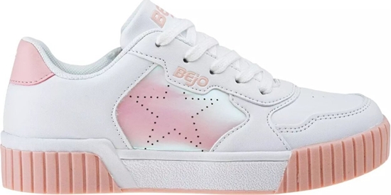 Picture of Bejo Dziecice buty Bejo BATES JRG white/pink/yellow rozmiar 28