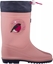 Изображение Bejo Dziecice kalosze Bejo KAI WELLIES JR M000177344 silver pink/folkstone gray rozmiar 34