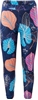 Picture of Bejo Dziecice legginsy Bejo Pike KDG navy tropical leaves rozmiar 128