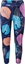 Attēls no Bejo Dziecice legginsy Bejo Pike KDG navy tropical leaves rozmiar 128