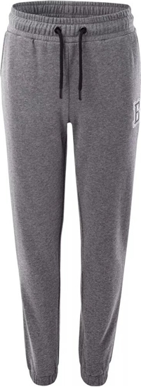 Picture of Bejo Dziecice spodnie Bejo LIAGO JRB M000177133 dark grey melange rozmiar 146