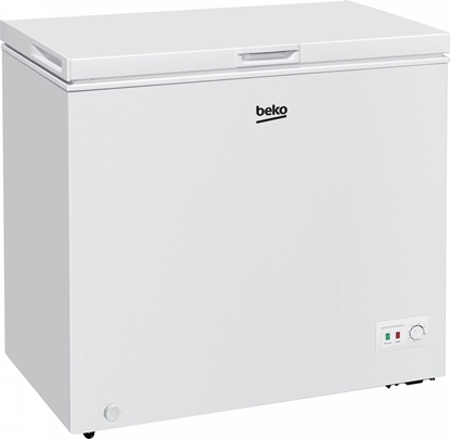 Picture of Beko CF200EWN Freezer, White
