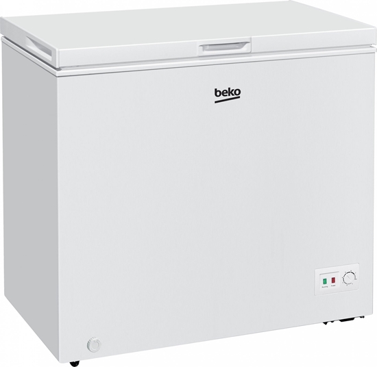Picture of Beko CF200EWN Freezer, White