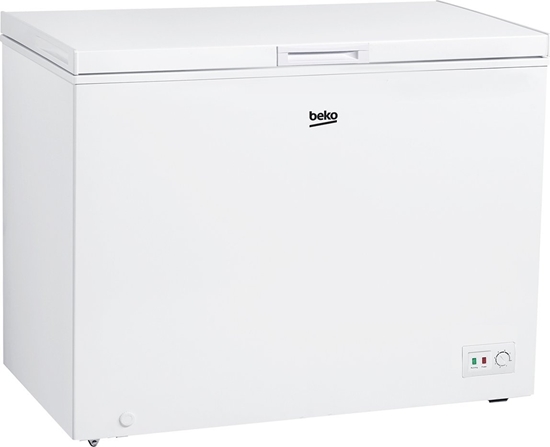 Picture of Beko CF316EWN Freezer, White