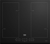 Picture of Beko HII64206F2MT hob Black Built-in 58 cm Zone induction hob 4 zone(s)