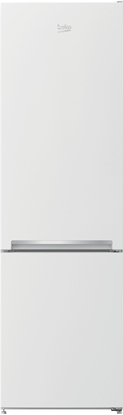 Attēls no Beko RCSA300K40WN fridge-freezer Freestanding 291 L E White