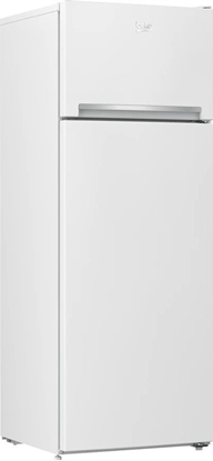 Attēls no Beko RDSA240K40WN fridge-freezer Freestanding 223 L E White