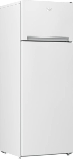 Picture of Beko RDSA240K40WN fridge-freezer Freestanding 223 L E White