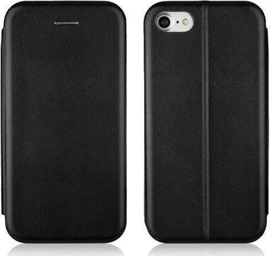 Picture of Beline Beline Etui Book Magnetic iPhone 7/8 czarny/black SE 2020