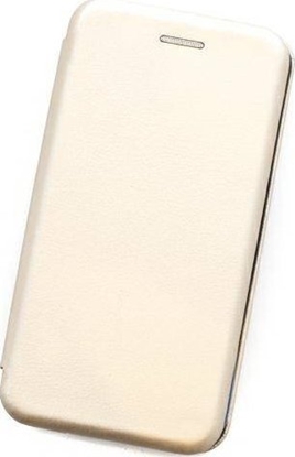 Picture of Beline Beline Etui Book Magnetic Samsung A13 zoty/gold