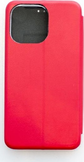Изображение Beline Beline Etui Book Magnetic Samsung A22 4G LTE czerwony/red