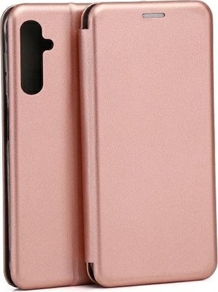 Изображение Beline Beline Etui Book Magnetic Samsung A25 5G A256 /Rose Gold
