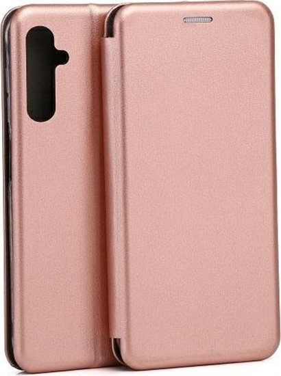 Picture of Beline Beline Etui Book Magnetic Samsung A25 5G A256 /Rose Gold