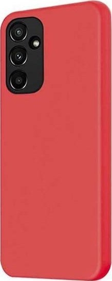 Изображение Beline Beline Etui Candy Samsung A54 5G A546 czerwony/red