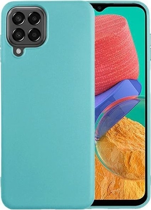 Attēls no Beline BELINE ETUI CANDY SAMSUNG M33 5G M336 NIEBIESKI/BLUE