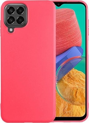 Attēls no Beline BELINE ETUI CANDY SAMSUNG M33 5G M336 RÓOWY/PINK