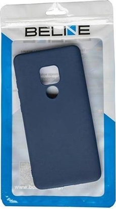 Attēls no Beline Beline Etui Candy Xiaomi Redmi 9C granatowy/navy