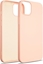 Picture of Beline Beline Etui Silicone iPhone 15 Plus 6.7" róowo-zoty/rose gold