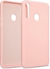 Picture of Beline Beline Etui Silicone Samsung S21+ róowo-zoty/rose gold