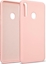 Attēls no Beline Beline Etui Silicone Samsung S21+ róowo-zoty/rose gold