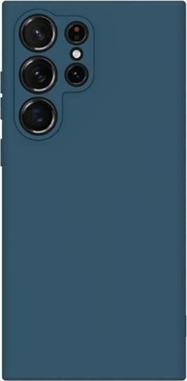 Изображение Beline BELINE ETUI SILICONE SAMSUNG S23 ULTRA S918 NIEBIESKI/BLUE
