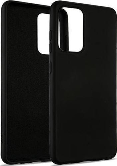 Picture of Beline Beline Etui Silicone Xiaomi Mi 11 Ultra 5G czarny/black