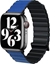 Изображение Beline Beline pasek Apple Watch Magnetic Pro 42/44/45/49mm czarno/niebieski black/blue box
