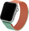 Picture of Beline Beline Pasek Apple Watch Steel 38/40/41Mm Zielono-Pomaraczowy Green/Orange
