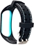 Attēls no Beline Beline pasek Mi Band 3/4 Sport czarno-niebieski black/blue