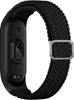 Picture of Beline Beline pasek Mi Band 3/4 Textile czarny/black