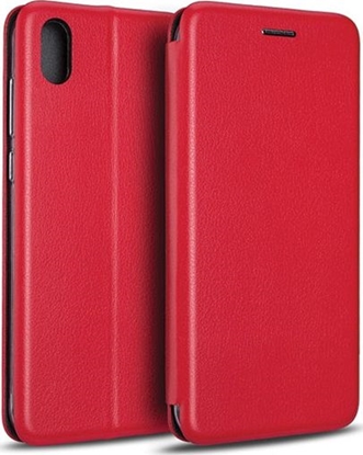 Attēls no Beline Etui Beline Book Magnetic Redmi 9A czerwony/red