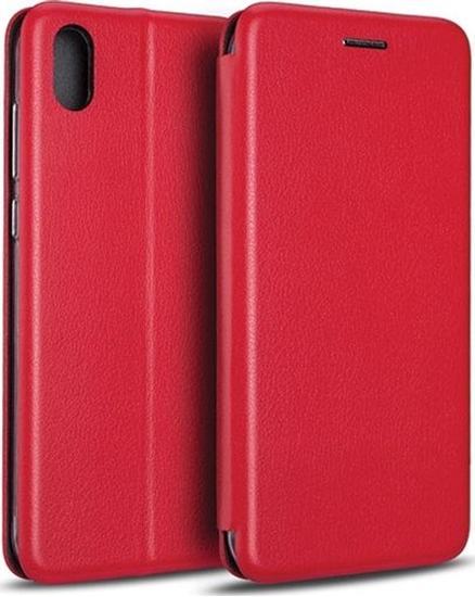 Picture of Beline Etui Beline Book Magnetic Redmi 9A czerwony/red