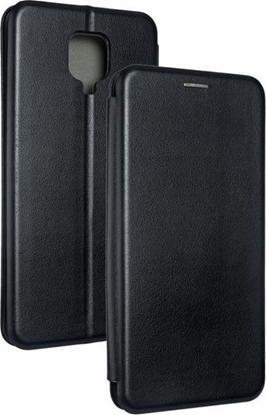 Attēls no Beline Etui Beline Book Magnetic Redmi Note 9 Pro czarny/black Xiaomi