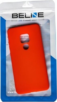 Attēls no Beline Etui Beline Candy iPhone 12 6,1" Max/Pro czerwony/red