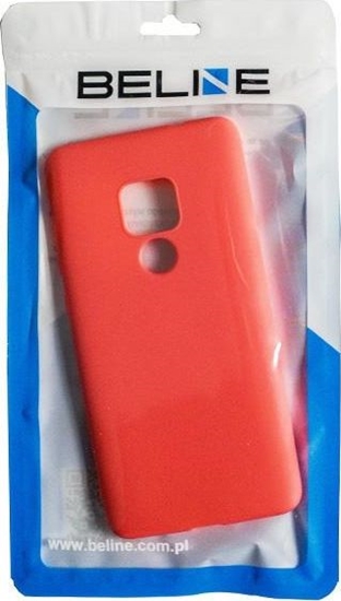 Picture of Beline Etui Beline Candy iPhone 12 6,7" Pro Max róowy /pink