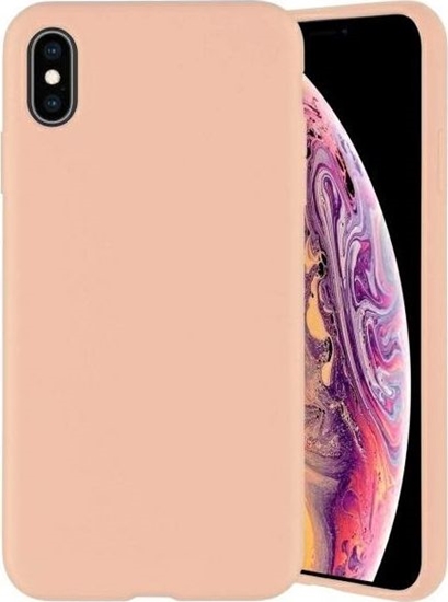 Picture of Beline Etui Beline Silicone Xiaomi Redmi 9C róowo-zoty/rose gold
