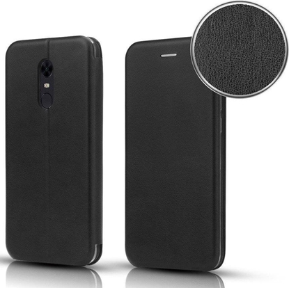 Attēls no Beline Etui IPHONE 13 PRO MAX portfel z klapk skóra ekologiczna Flip Elegance czarne