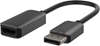 Picture of Belkin AVC011btSGY-BL 0.22 m DisplayPort HDMI Black