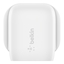 Attēls no Belkin BOOST Charge 20W Charger white+ USB-C Cab.WCA006vf1MWH-B6
