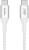 Picture of Belkin CAB015bt2MWH USB cable 2 m USB 2.0 USB C White