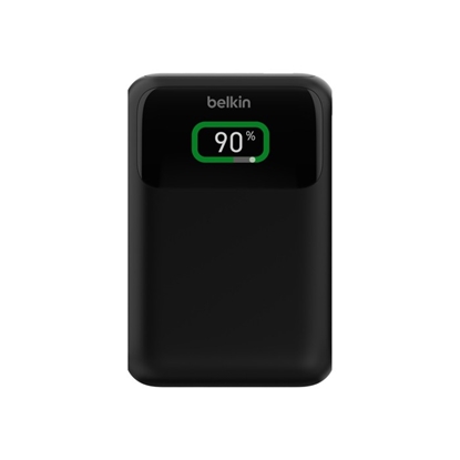 Attēls no Belkin BOOST Charge 3-Port-Lapt. 20.000mAh 65W USB-C/A BPB020btBK