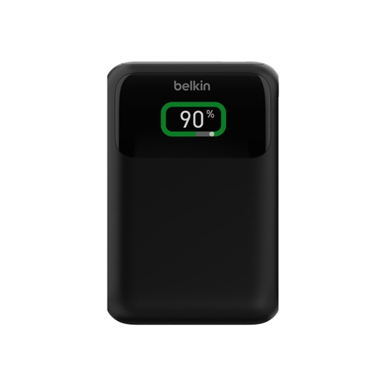Picture of Belkin BOOST Charge 3-Port-Lapt. 20.000mAh 65W USB-C/A BPB020btBK