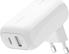 Picture of Belkin BOOST Charge 42W Charger 30W USB-C/12W USB-A   WCB009vfWH