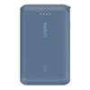 Picture of Belkin BOOST Charge Powerbk. 20W 10.000mAh USB-C blue BPB021hqBL