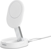 Picture of Belkin BOOST Charge Pro Qi2 15W magnetic Charger whi. WIA008vfWH