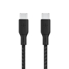Picture of Belkin CAB014bt3MBK USB cable 3 m USB 2.0 USB C Black