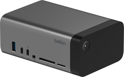 Attēls no Belkin CONNECT USB-C 11-in-1 Pro GaN Dock 150W 2xHDMI INC020KQSGY