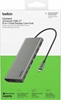 Picture of Belkin CONNECT USB-C 8-in-1 Core for 2 Monitors  INC015btSGY-CZ